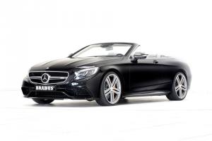 Mercedes-AMG S63 Cabriolet by Brabus '2016